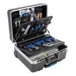 GO Tool case 480x375x200 mm, Volume: 36L Model: 120.04/M (Modul)
